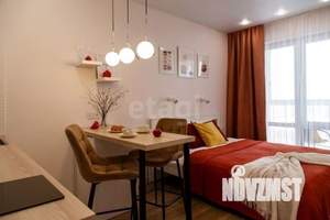 Студия квартира, вторичка, 20м2, 11/17 этаж