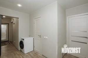 3-к квартира, вторичка, 64м2, 6/16 этаж