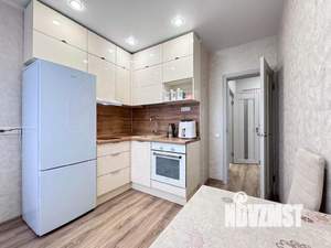 1-к квартира, вторичка, 39м2, 15/16 этаж