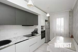 3-к квартира, вторичка, 63м2, 1/5 этаж