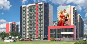 3-к квартира, вторичка, 81м2, 8/10 этаж