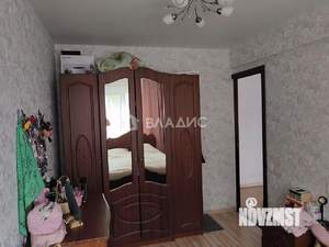 3-к квартира, вторичка, 59м2, 2/4 этаж