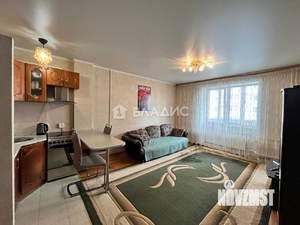 2-к квартира, вторичка, 49м2, 6/9 этаж