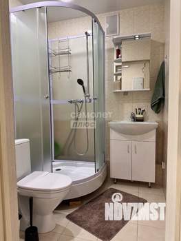 1-к квартира, вторичка, 39м2, 6/15 этаж