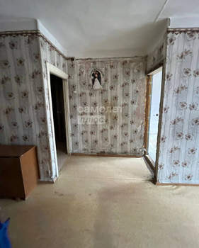 1-к квартира, вторичка, 31м2, 1/4 этаж