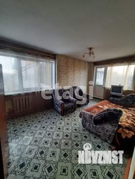 3-к квартира, вторичка, 61м2, 5/5 этаж