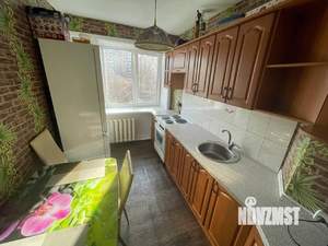 3-к квартира, вторичка, 62м2, 4/5 этаж