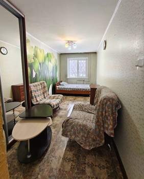 2-к квартира, вторичка, 43м2, 1/5 этаж