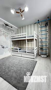 2-к квартира, вторичка, 52м2, 1/9 этаж