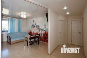 3-к квартира, вторичка, 63м2, 2/5 этаж