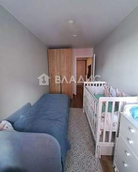 2-к квартира, вторичка, 42м2, 4/4 этаж