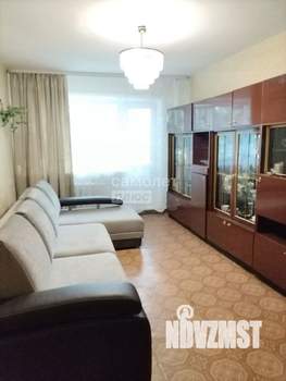 3-к квартира, вторичка, 59м2, 1/5 этаж