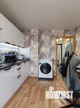 1-к квартира, вторичка, 37м2, 4/5 этаж