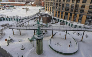 1-к квартира, вторичка, 41м2, 5/19 этаж