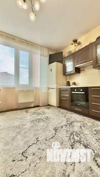 2-к квартира, вторичка, 73м2, 6/17 этаж