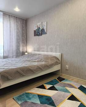 Студия квартира, вторичка, 30м2, 16/16 этаж