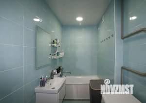 1-к квартира, вторичка, 43м2, 7/17 этаж