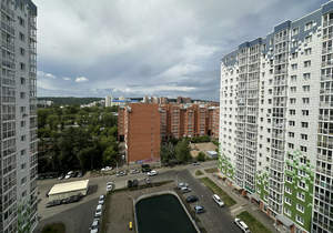 1-к квартира, вторичка, 47м2, 12/18 этаж
