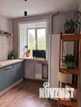 1-к квартира, вторичка, 31м2, 4/4 этаж