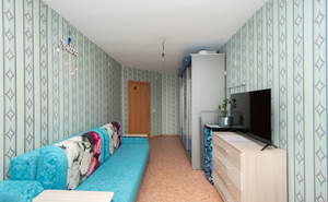 4-к квартира, вторичка, 96м2, 15/16 этаж