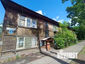 1-к квартира, вторичка, 30м2, 1/2 этаж