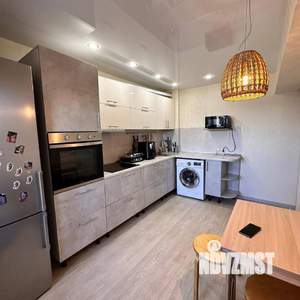 1-к квартира, вторичка, 39м2, 6/9 этаж