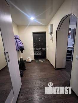 1-к квартира, вторичка, 38м2, 4/9 этаж