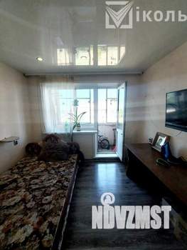 3-к квартира, вторичка, 59м2, 3/5 этаж