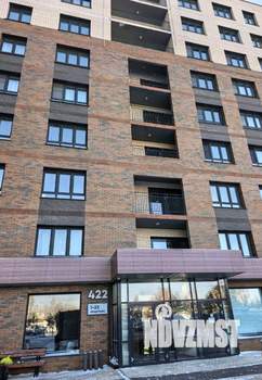 2-к квартира, вторичка, 46м2, 7/9 этаж