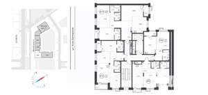 2-к квартира, вторичка, 63м2, 8/10 этаж