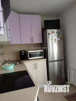 1-к квартира, вторичка, 32м2, 17/17 этаж