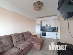 1-к квартира, вторичка, 46м2, 11/14 этаж