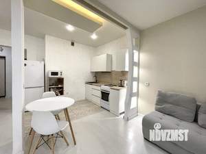 Студия квартира, вторичка, 33м2, 1/16 этаж