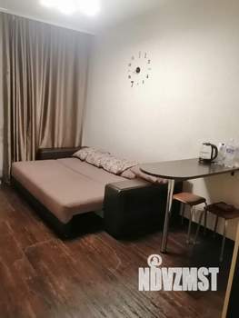 1-к квартира, вторичка, 27м2, 11/17 этаж