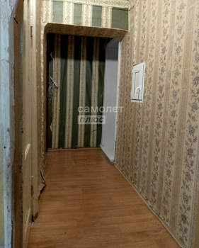 2-к квартира, вторичка, 42м2, 1/3 этаж