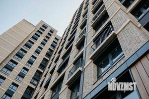 2-к квартира, строящийся дом, 44м2, 7/19 этаж
