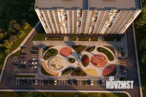 2-к квартира, вторичка, 39м2, 17/19 этаж