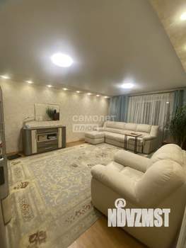 3-к квартира, вторичка, 62м2, 1/4 этаж