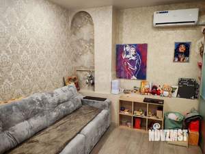 1-к квартира, вторичка, 47м2, 9/9 этаж