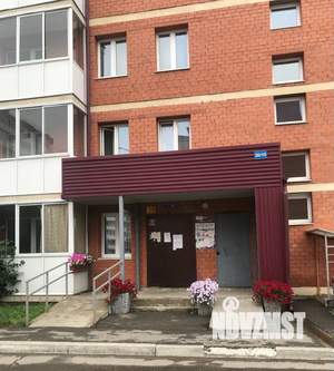 2-к квартира, вторичка, 57м2, 3/9 этаж