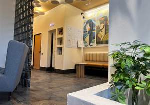 Студия квартира, вторичка, 40м2, 9/18 этаж