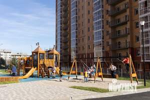 1-к квартира, строящийся дом, 36м2, 10/12 этаж