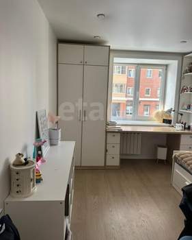 2-к квартира, вторичка, 54м2, 2/5 этаж