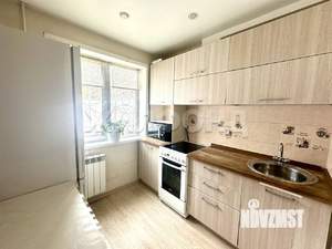 2-к квартира, вторичка, 44м2, 1/5 этаж