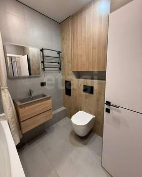 1-к квартира, вторичка, 36м2, 4/18 этаж