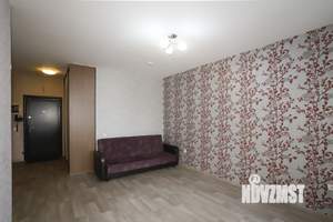 1-к квартира, вторичка, 39м2, 4/16 этаж