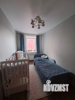 2-к квартира, вторичка, 41м2, 4/4 этаж