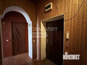 1-к квартира, вторичка, 40м2, 1/4 этаж
