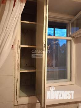 1-к квартира, вторичка, 34м2, 4/5 этаж