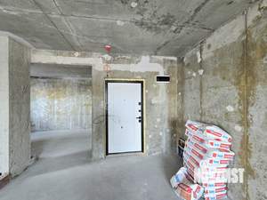 3-к квартира, сданный дом, 60м2, 8/18 этаж